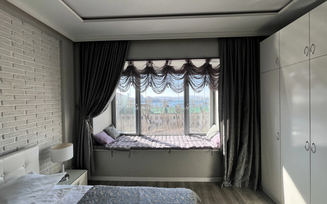 Апартаменты в центре Владивостока