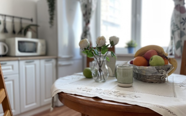 Апартаменты DailyRentApart- Просторные двухкомнатные апартаменты