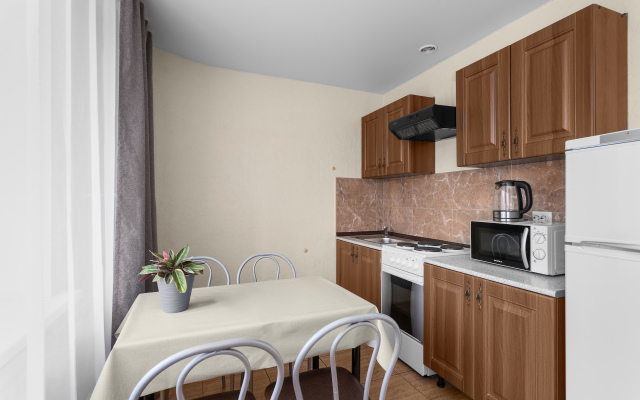 Studio Apartment Na Prospekte Nauki