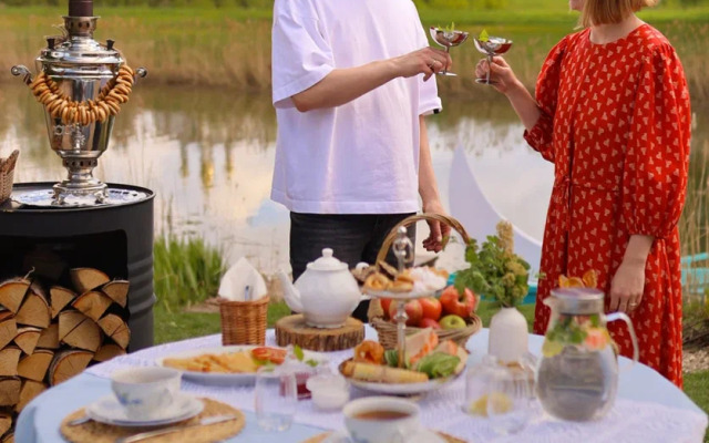 Гостевой дом Дача Белый Берег