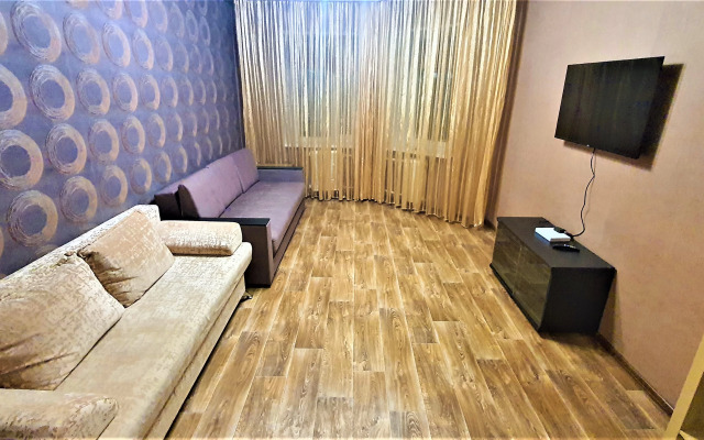 Апартаменты на улице Заводской 5