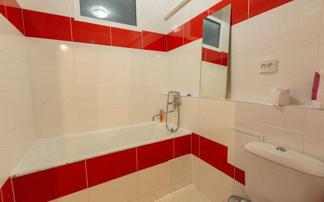 Апартаменты район Амалиенау на Ковальчук 3