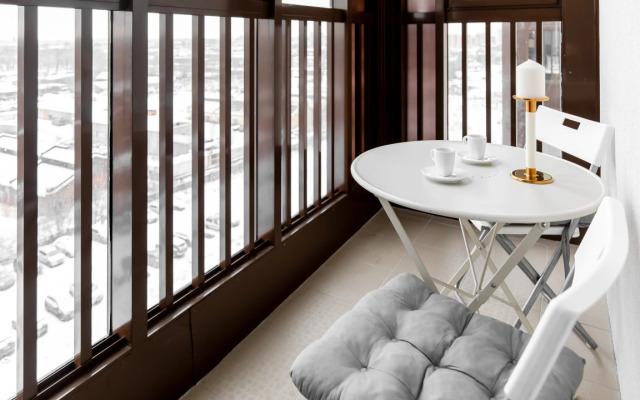 Апартаменты Skylight у Московских Ворот (6)