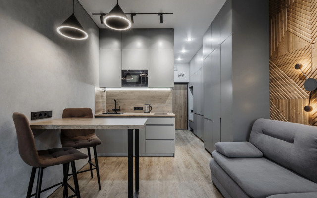 Stilnaya Studiya U Morya Flat