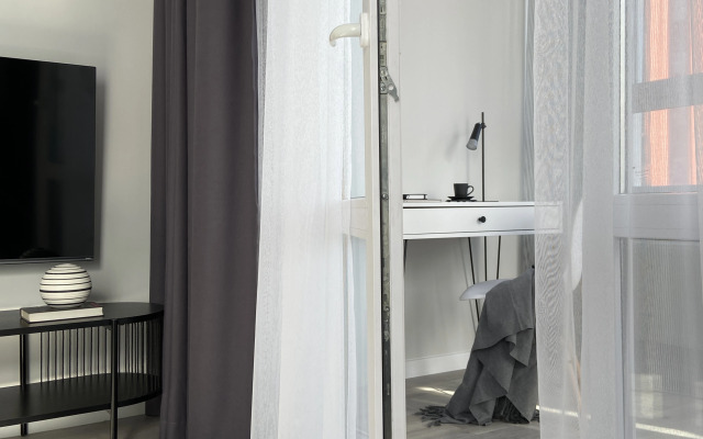 Апартаменты Новые на Амундсена