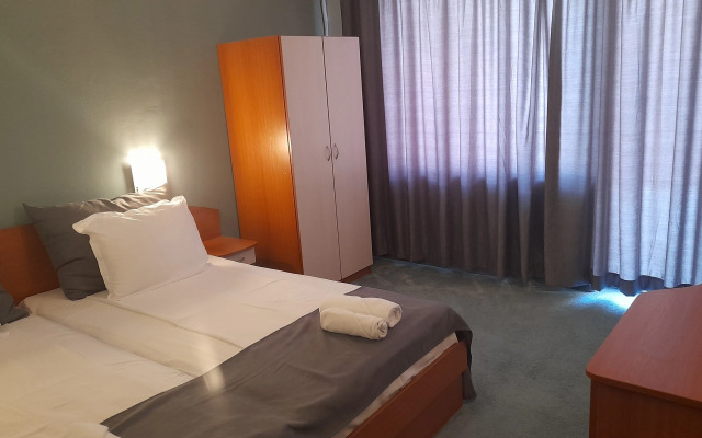 Отель Saga Ravda