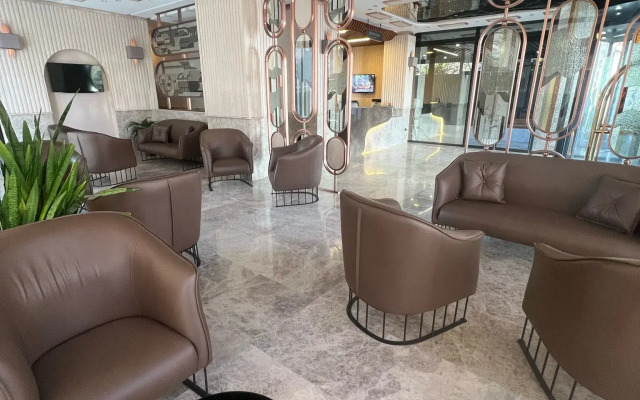 Educity Suite and Hotels Ataşehir