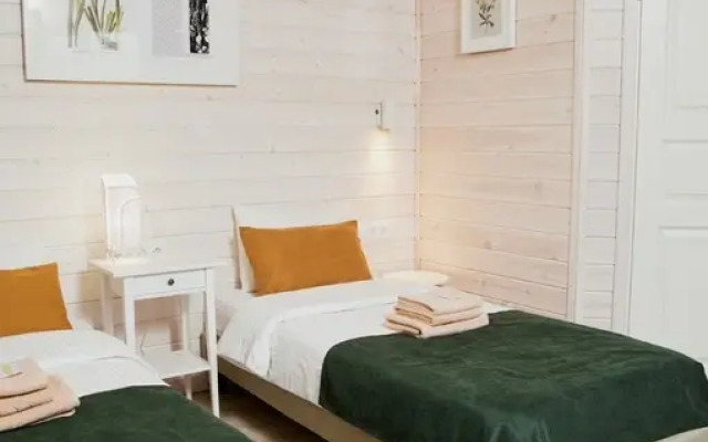 Baza Otdykha Turkompleks Belye Mosty Recreation center