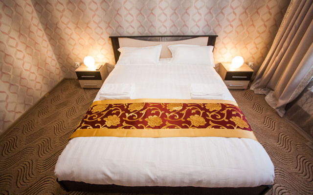 Solnechnaya Sortirovka Guest House