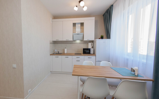 Квартира в Современном Эко Районе