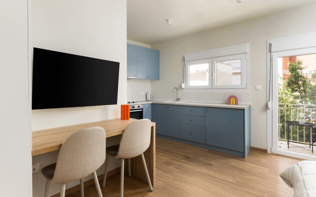 Апарт-отель Celine Volos by Halu