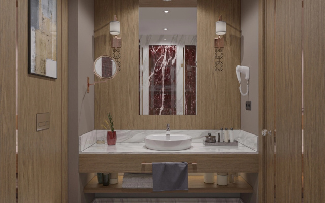 Aspera Hotel Taksim