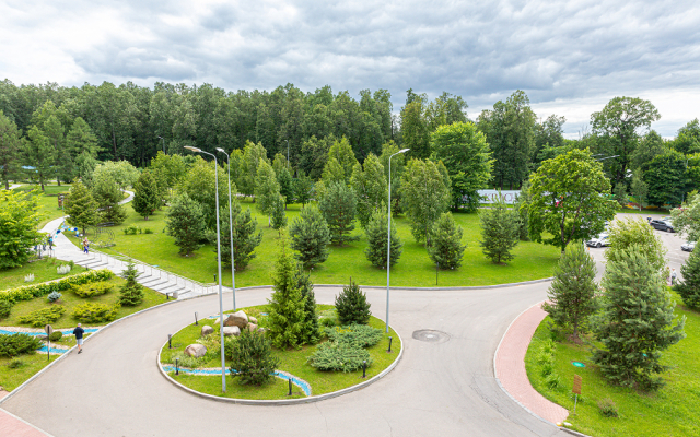 Kurort Krasnaya Pahra