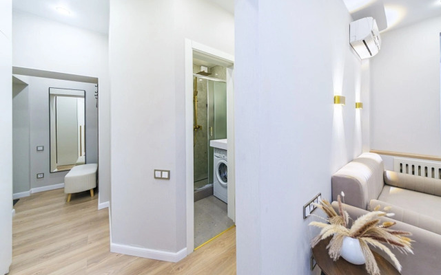 Квартира с Дизайнерским Ремонтом