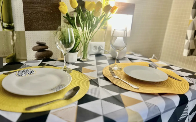 Апартаменты Шершнева 5