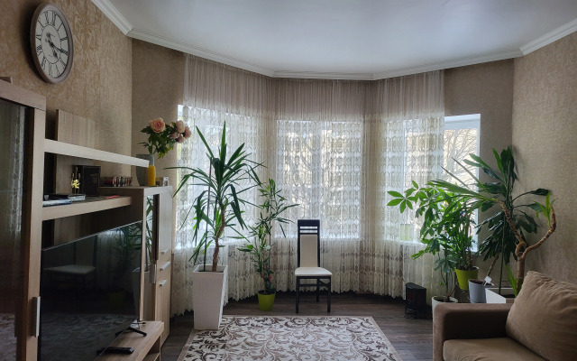 Квартира в старом немецком доме