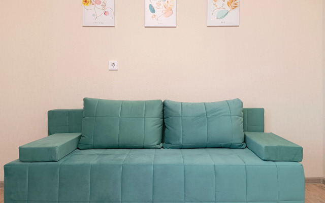 Апартаменты Goldy с парковочным местом