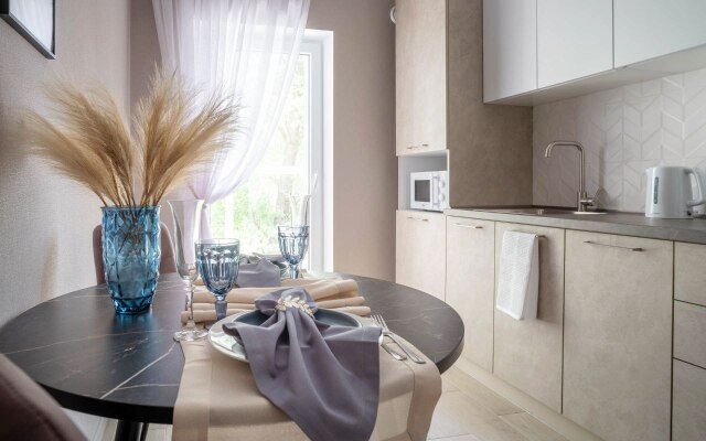 Апартаменты Apart-Deluxe Легенды Моря