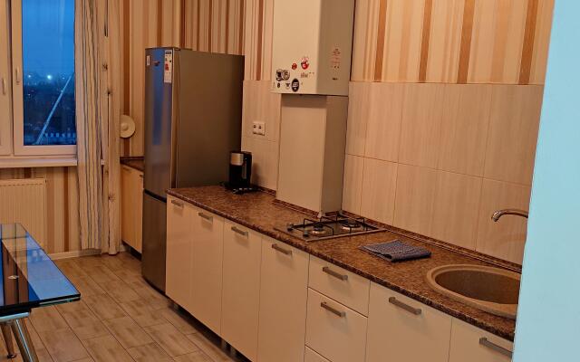 Апартаменты на Баграмяна