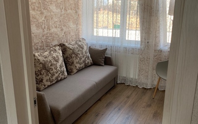 Апартаменты Амбер хаус