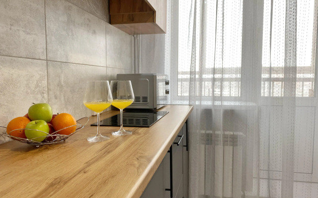 Konstantinov Apartments Na Mihaila Kulagina Flat