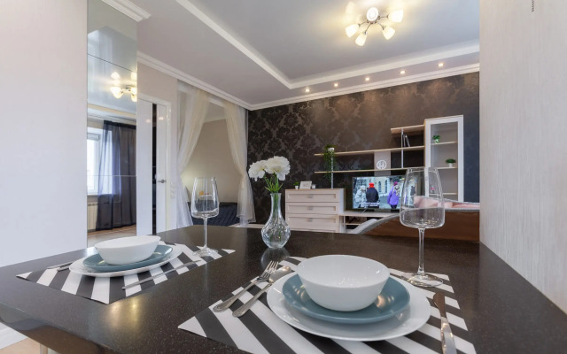 Апартаменты Исторический центр Самары