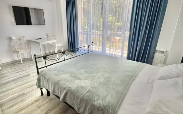 Kurortnaya Zhizn Garmoniya Prirody 206 Apartment