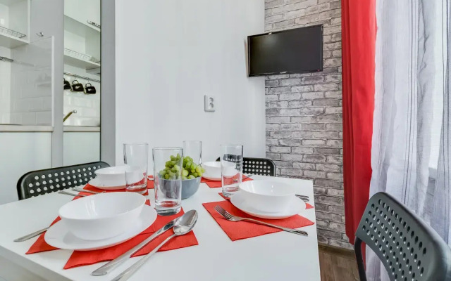 Апартаменты 4 у Невского проспекта и Казанского собора (К24)