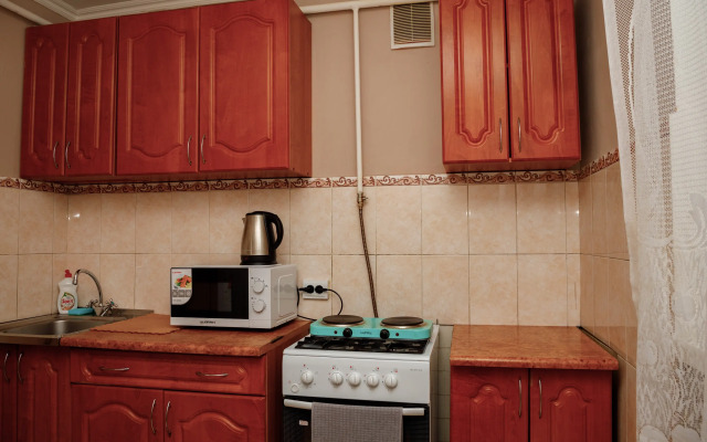 Ivanteevka Ul Tolmachyova D 2 Flat