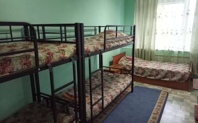 ROSTO Hostel