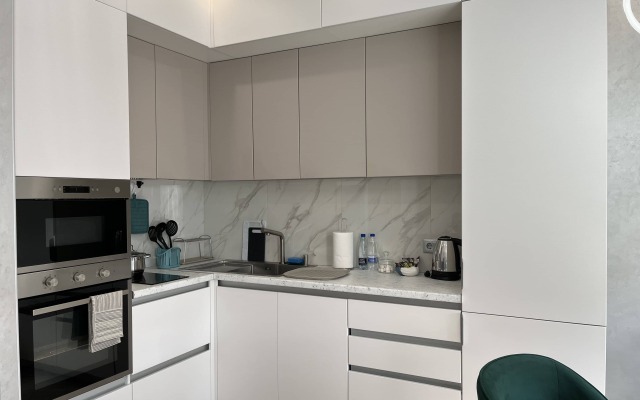 Квартира У аквапарка