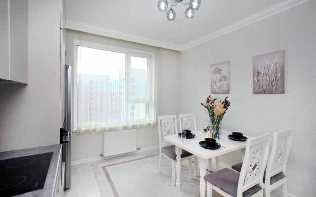 Апартаменты 1 комнатная квартира ЖК Онер (98)