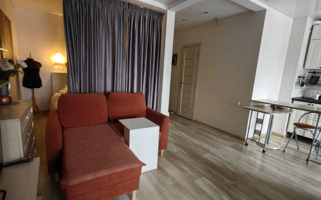 Квартира Уютная квартира в сердце Казани