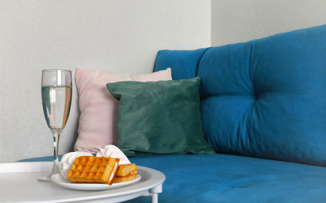 Квартира Просторная Двухкомнатная Рядом с Бизнес центром Plaza