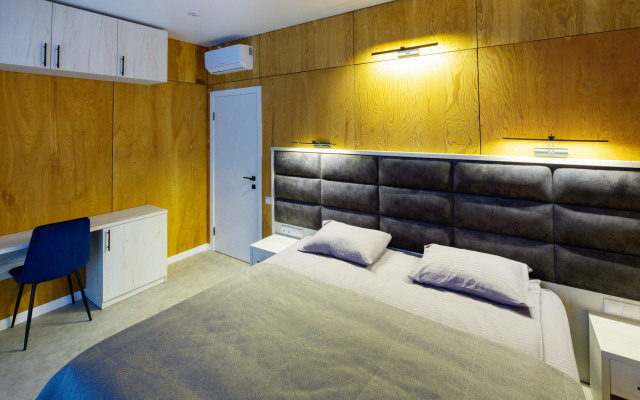 Вилла Eco Villa Адыгея