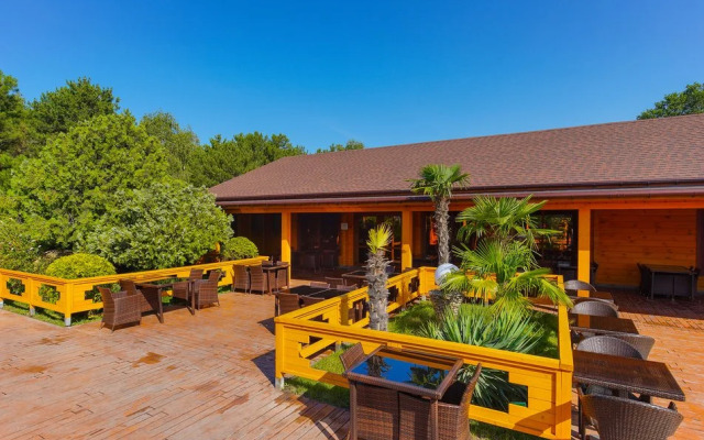 Отель Славянка Ультра Все включено