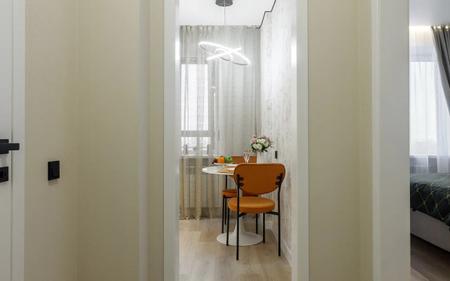 Uyutnye Sutki Apartments
