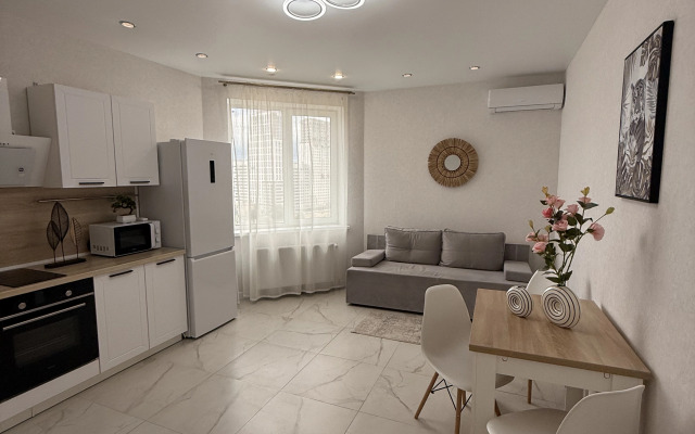 Апартаменты Большая квартира в центре Самары на набережной