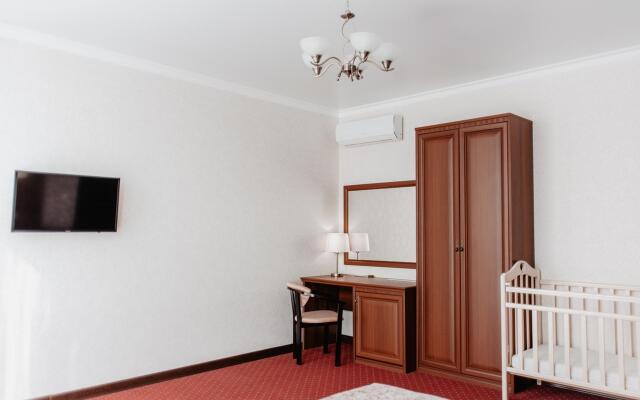 Kvartiry Na Shkolnoj 36 Apartments