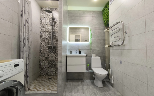 Квартира-Студия 33 м² 11/14