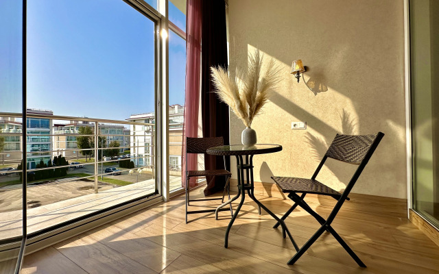 Nadezhda Flat