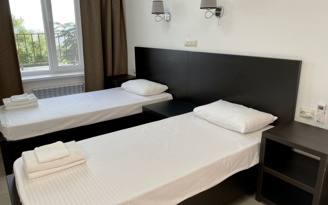 Vysota 6 Apartments