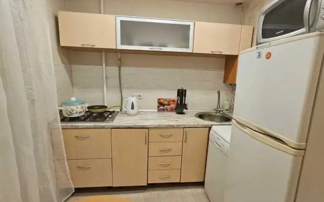 Апартаменты Трехгорный Вал