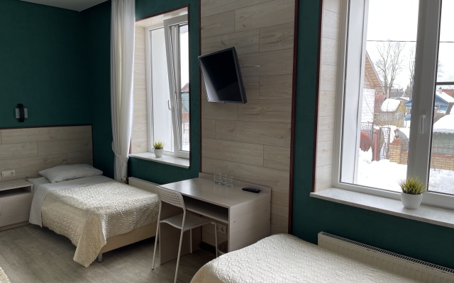 Orlovski Living quarters