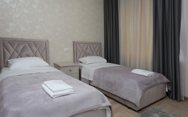 Gostinitsa Zhemchuzhina Guest House