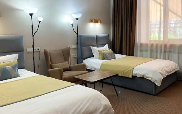 Keremet Hotel