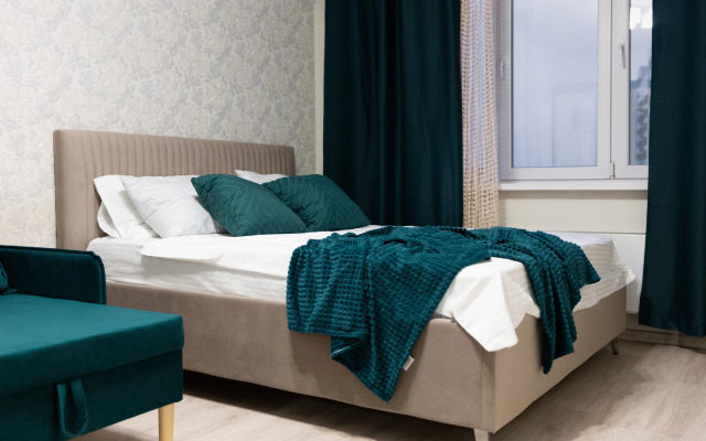 Апартаменты Room-Room Высота 162