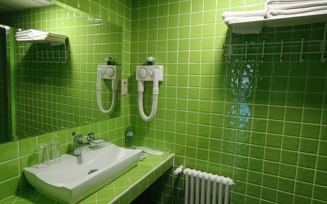 Motel Sitiy Yozhik