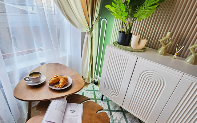 Квартира Уютная в ЖК Второй Нагатинский