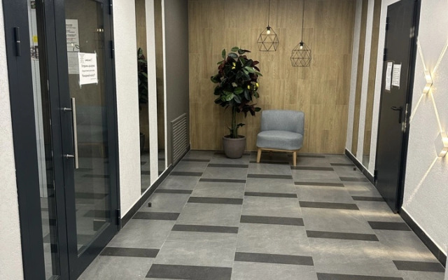 Uyutnaya Dvukhkomnatnaya Kvartira Flat